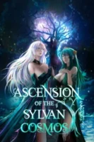 Ascension of the Sylvan Cosmos. Cover