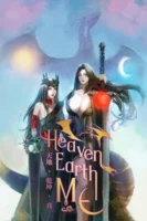 Heaven, Earth, Me Cover