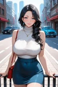 Mommy Will Help You! Cover